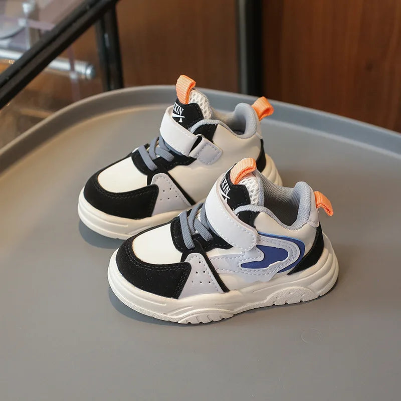 2024 Kinder Freizeitschuhe - Atmungsaktive High-Top-Sneaker für Mädchen und Jungen