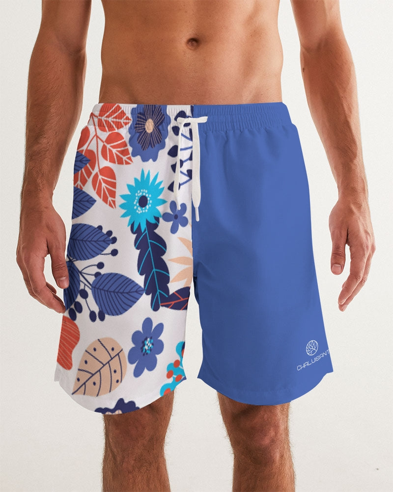 Graphic Garden – Klassische 7"= 18 cm,  Herren-Boxershorts