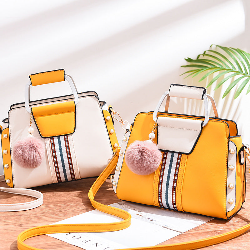 Luxuriöse Damen-Schultertasche – Stilvolles Design für Party und Meetings