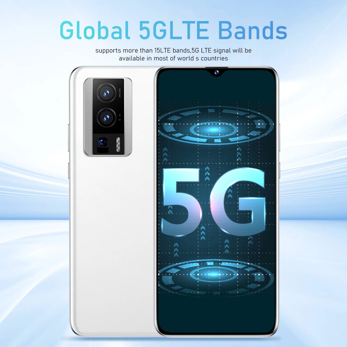 Poco F5 Pro 5G – Leistung und Eleganz im Großformat