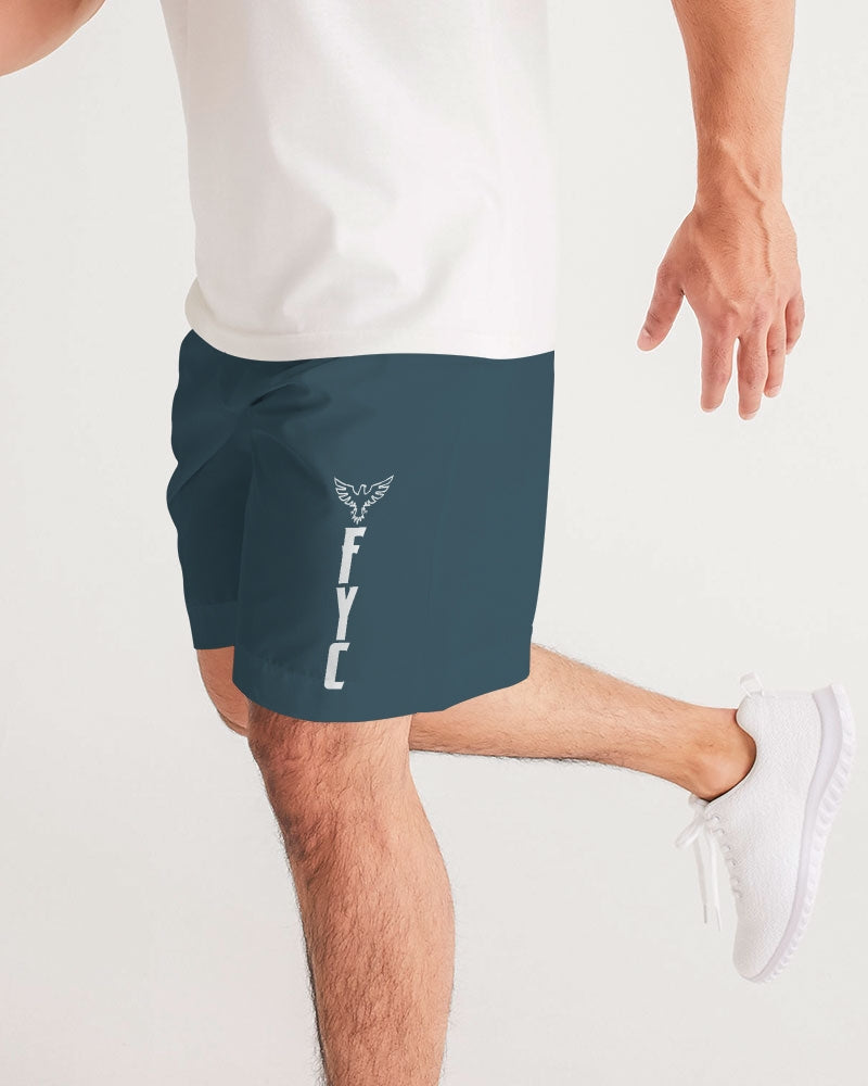 Herren Shorts in Coast Grey – Leichte Windbreaker-Sport-Shorts für jeden Tag