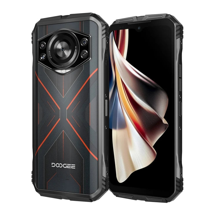 DOOGEE S Cyber – Das robuste Smartphone für Abenteuer und Alltag