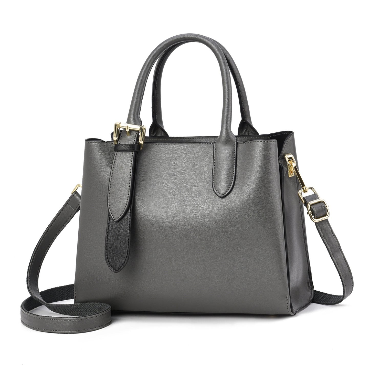 Elegante Damen-Handtasche mit großer Kapazität – Urbaner Stil für Alltag und Büro