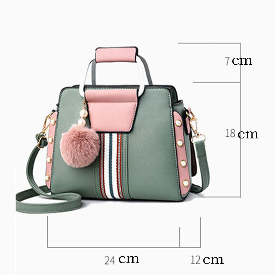 Luxuriöse Damen-Schultertasche – Stilvolles Design für Party und Meetings