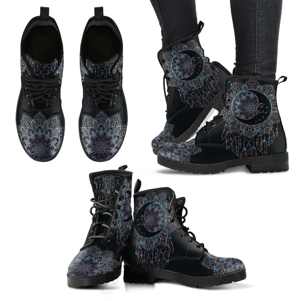 Martin Boots – Vielseitige Herbst- und Winterstiefel für Damen und Herren