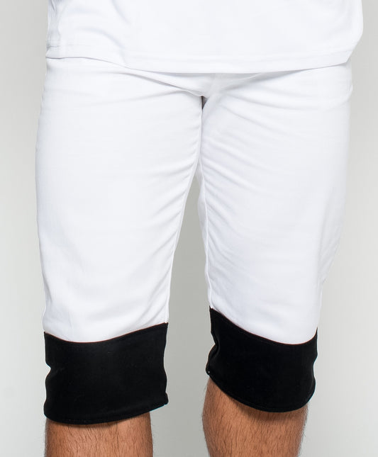 Uwi Twins Herren-Shorts – Moderner Look trifft klassische Eleganz