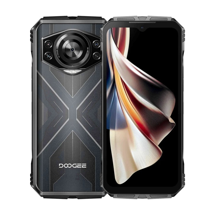 DOOGEE S Cyber – Das robuste Smartphone für Abenteuer und Alltag