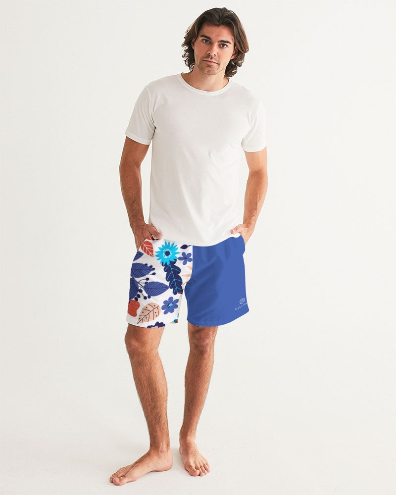 Graphic Garden – Klassische 7"= 18 cm,  Herren-Boxershorts