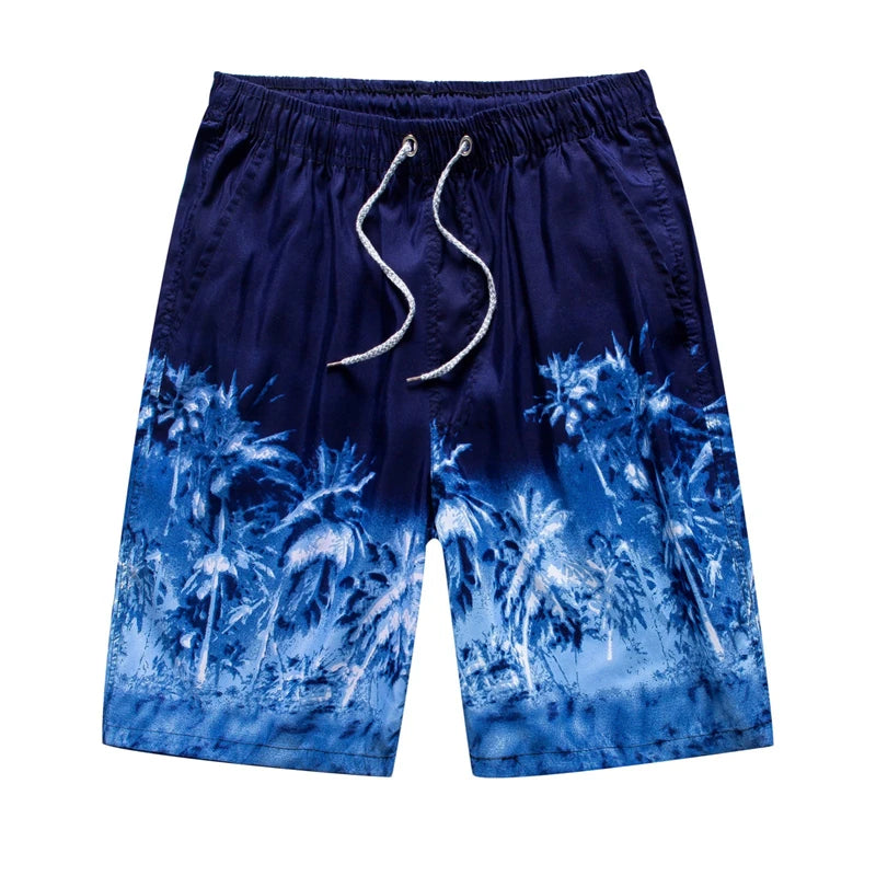 Luxuriöse Sommer Strand-Shorts – Schnell Trocknende Herren Badehosen