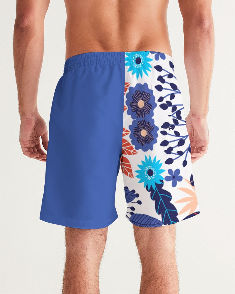 Graphic Garden – Klassische 7"= 18 cm,  Herren-Boxershorts