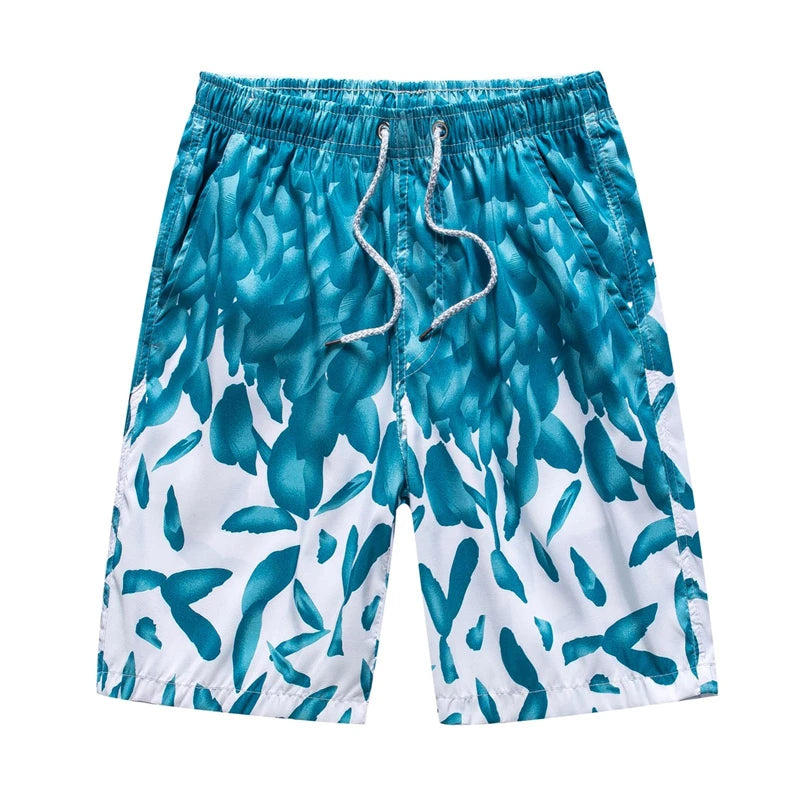 Luxuriöse Sommer Strand-Shorts – Schnell Trocknende Herren Badehosen