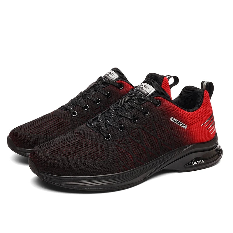 Herren Trailrunning-Schuhe – Sportliche und vielseitige Sneaker für Fitness, Jogging und Outdoor-Abenteuer!