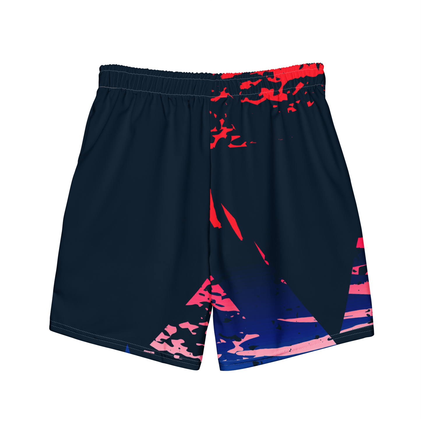 Herren-Schwimmshorts "Victory Recycled Mid-Length" mit UPF 50+ 🌊🩲