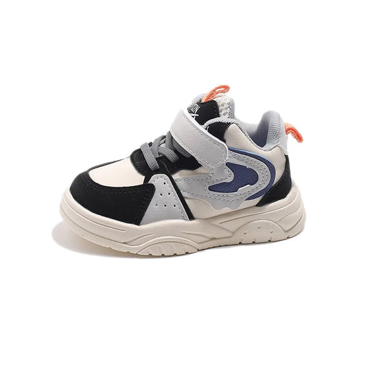 2024 Kinder Freizeitschuhe - Atmungsaktive High-Top-Sneaker für Mädchen und Jungen