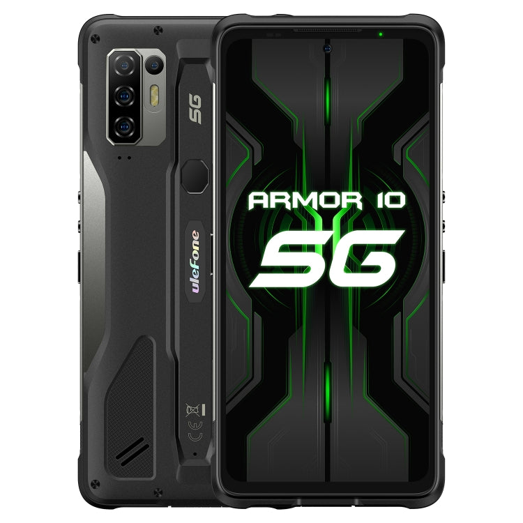 Ulefone Armor 10 5G – Das ultimative Outdoor-Smartphone für höchste Ansprüche