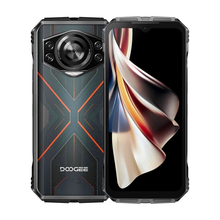 DOOGEE S Cyber – Das robuste Smartphone für Abenteuer und Alltag