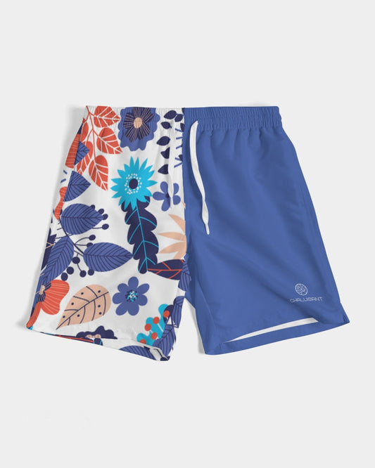 Graphic Garden – Klassische 7"= 18 cm,  Herren-Boxershorts