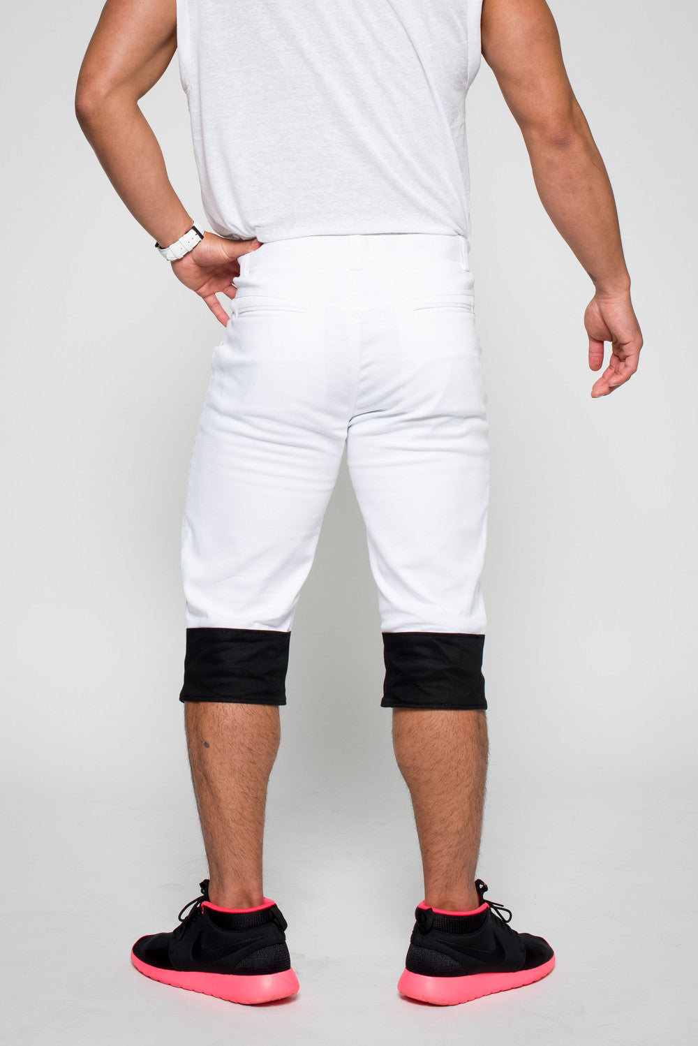 Uwi Twins Herren-Shorts – Moderner Look trifft klassische Eleganz